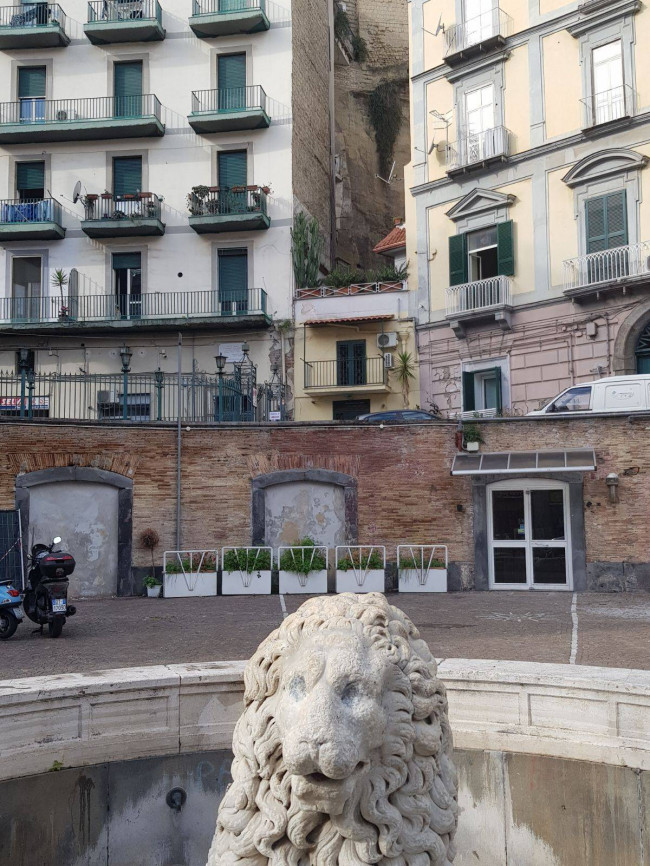 Appartamento in affitto a Napoli