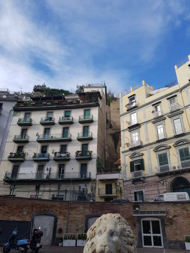 Appartamento in affitto a Napoli