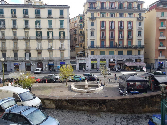 Appartamento in affitto a Napoli