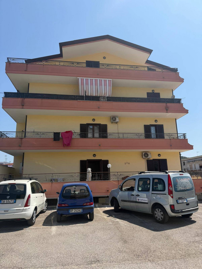 Appartamento in affitto a Santa Maria a Vico