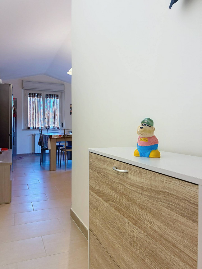 Appartamento in vendita a Guidonia Montecelio