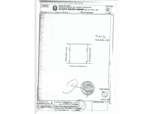 Appartamento in vendita a Roma