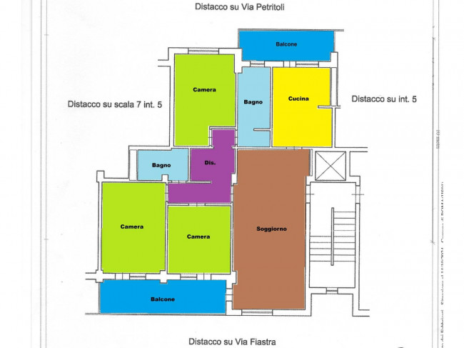 Appartamento in vendita a Roma