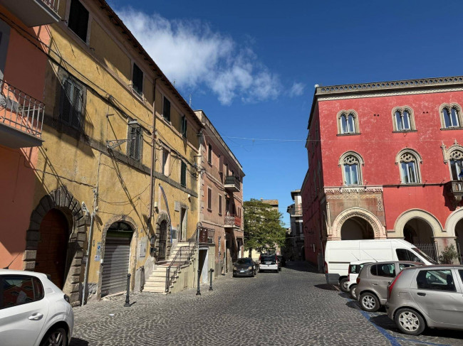 Appartamento in vendita a Campagnano di Roma