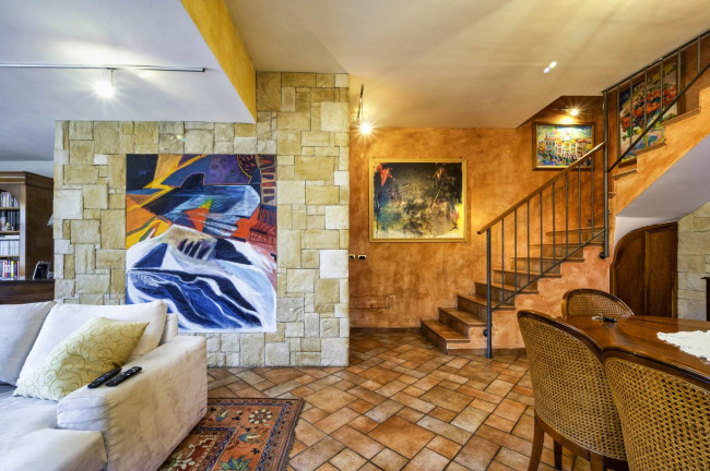 Villette a schiera in vendita a Roma