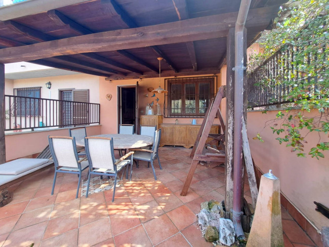 Villette a schiera in vendita a Roma