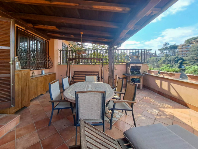 Villette a schiera in vendita a Roma