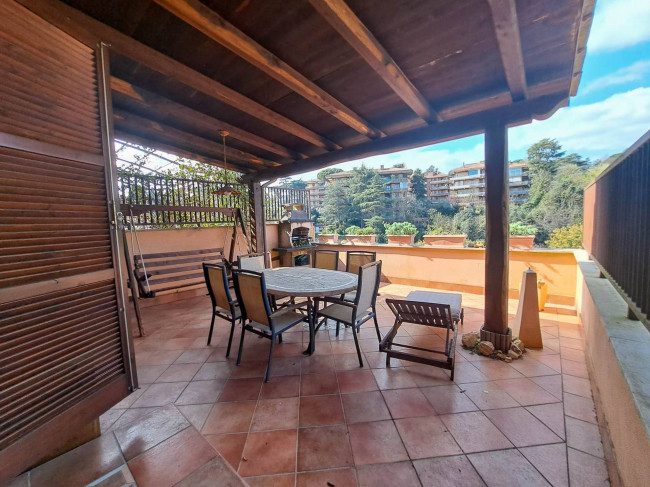 Villette a schiera in vendita a Roma