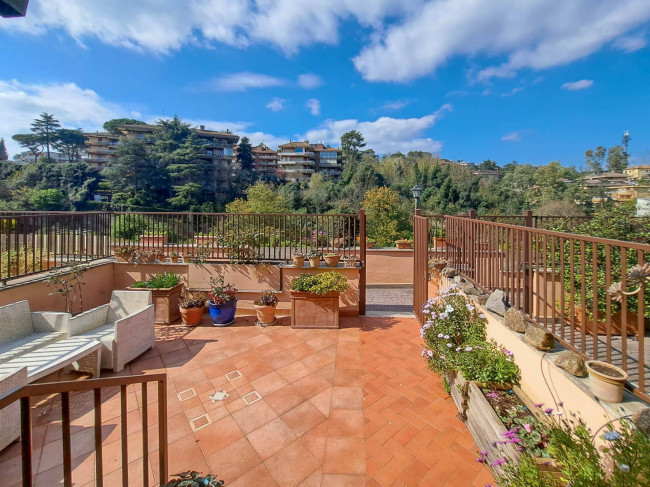 Villette a schiera in vendita a Roma