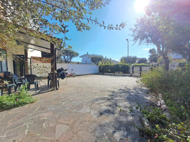 Villette a schiera in vendita a Fiumicino