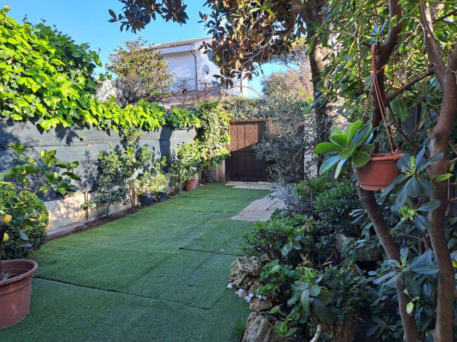 Villette a schiera in vendita a Fiumicino