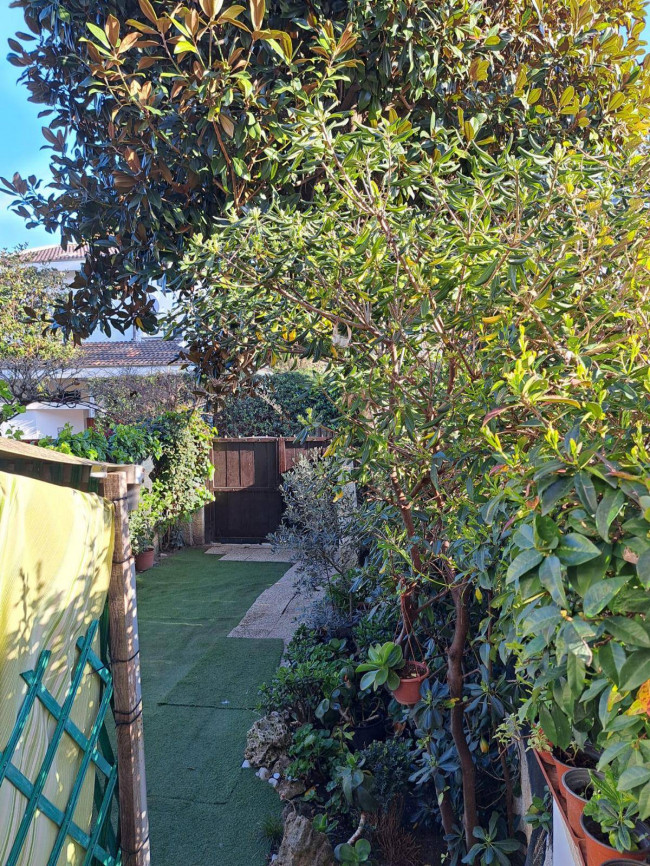 Villette a schiera in vendita a Fiumicino