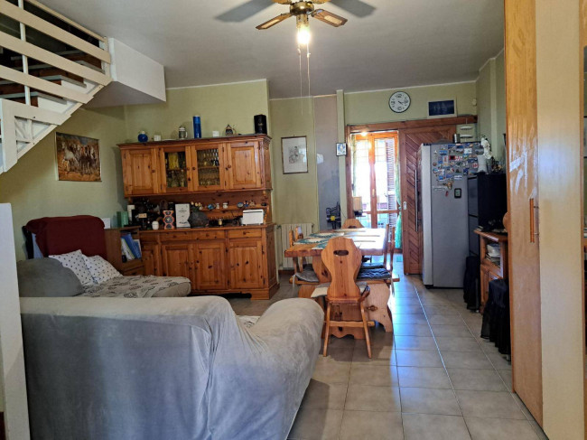 Villette a schiera in vendita a Fiumicino