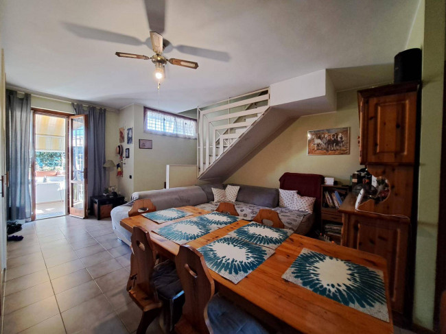 Villette a schiera in vendita a Fiumicino