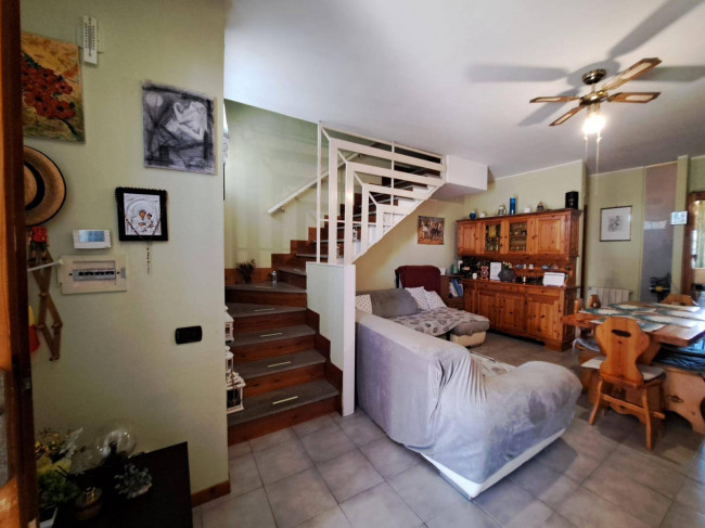 Villette a schiera in vendita a Fiumicino