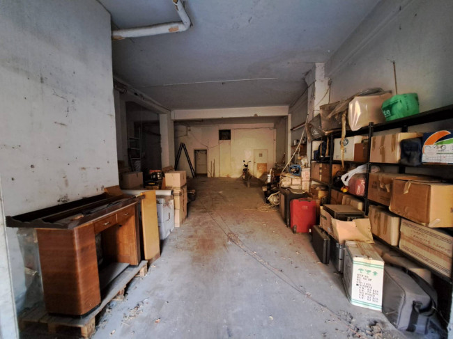 Magazzino in affitto a Roma