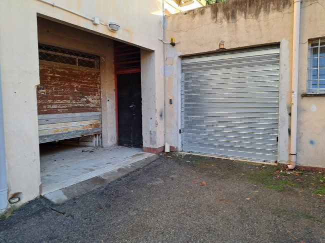 Magazzino in affitto a Roma