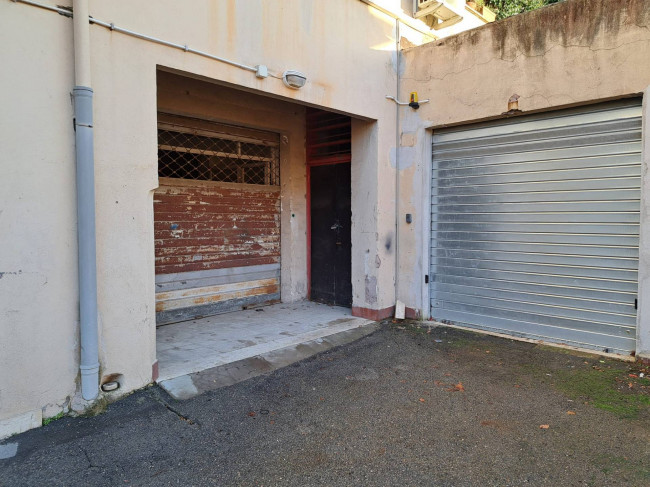 Magazzino in affitto a Roma