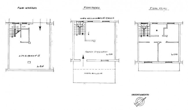 Villette a schiera in vendita a Fonte Nuova
