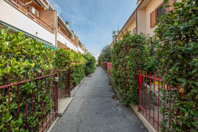 Villette a schiera in vendita a Fonte Nuova