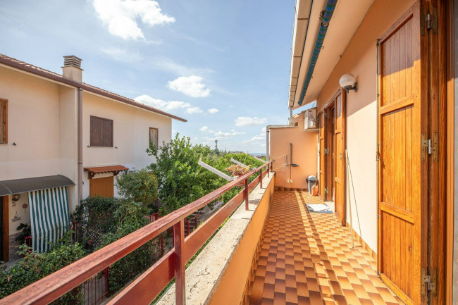 Villette a schiera in vendita a Fonte Nuova