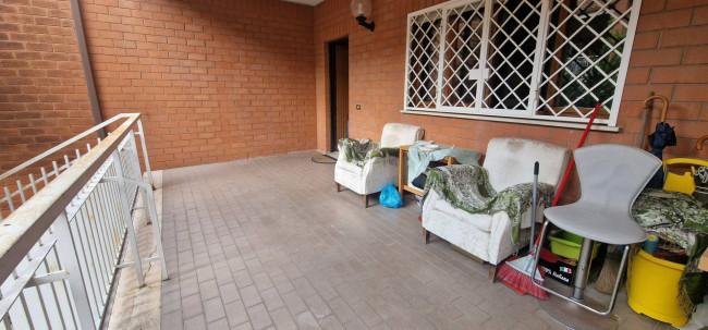 Villette a schiera in vendita a Roma