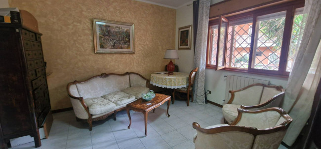 Villette a schiera in vendita a Roma