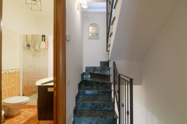 Villette a schiera in vendita a Roma