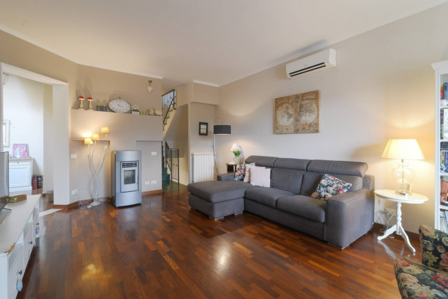 Villette a schiera in vendita a Roma