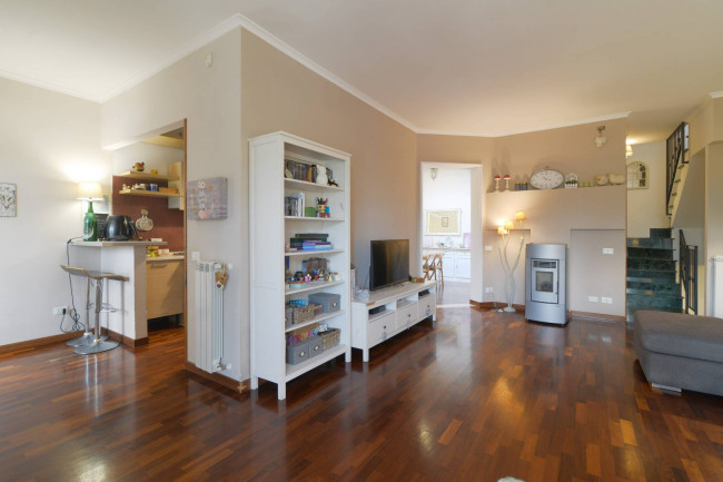 Villette a schiera in vendita a Roma