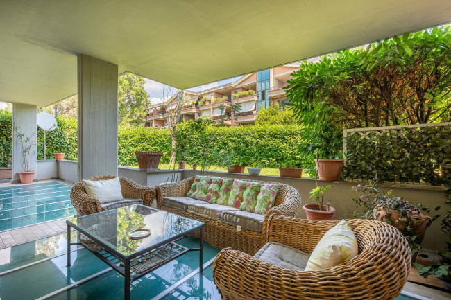 Appartamento in vendita a Roma