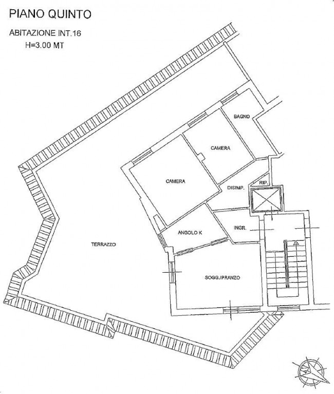 Appartamento in vendita a Fonte Nuova