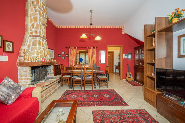 Villette a schiera in vendita a Guidonia Montecelio