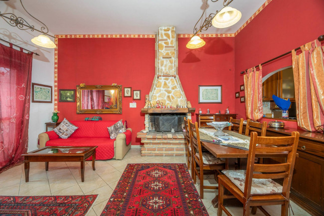 Villette a schiera in vendita a Guidonia Montecelio