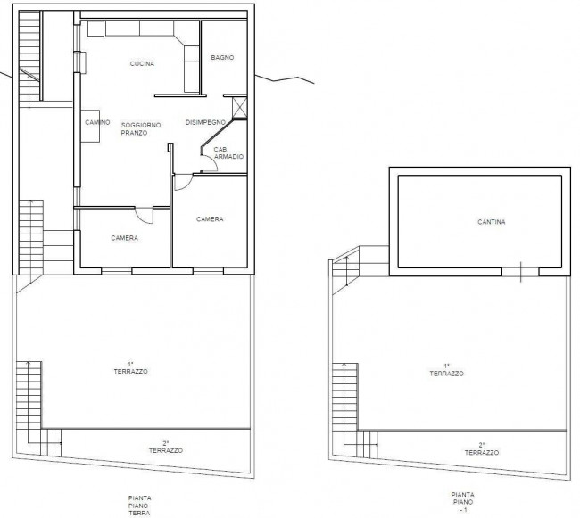 Appartamento in vendita a Castelnuovo di Porto