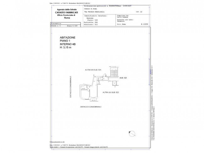 Appartamenti in vendita a Roma