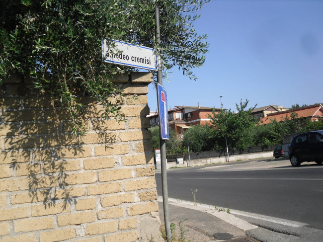 Terreno edificabile in vendita a Roma