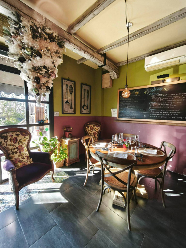 Attività commerciale in vendita a Roma