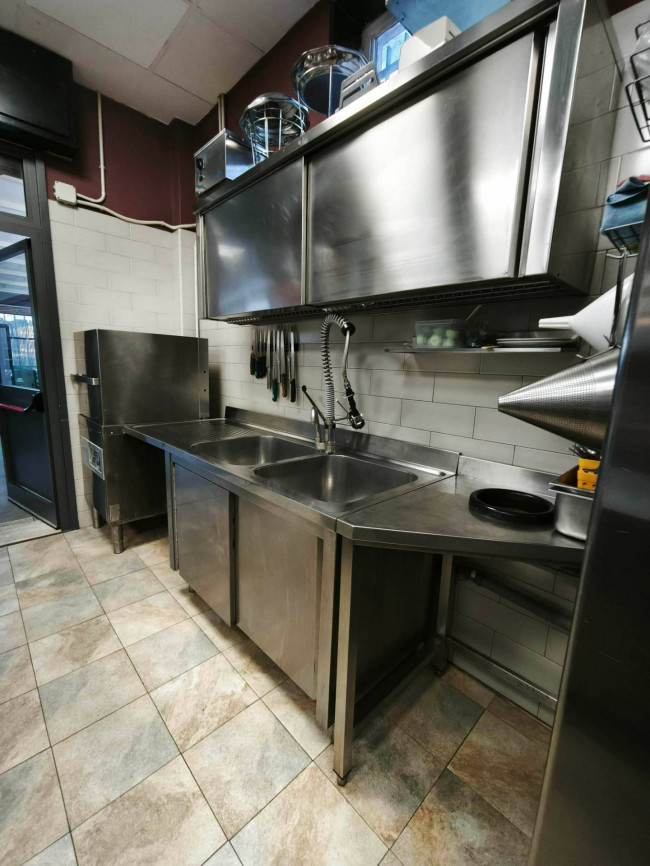 Attività commerciale in vendita a Roma