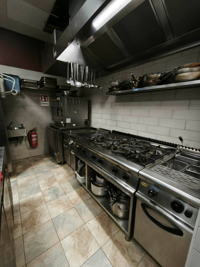 Attività commerciale in vendita a Roma