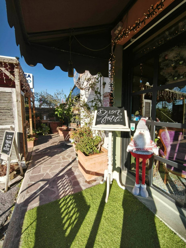 Attività commerciale in vendita a Roma