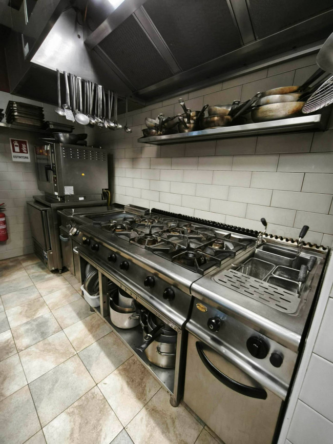 Attività commerciale in vendita a Roma