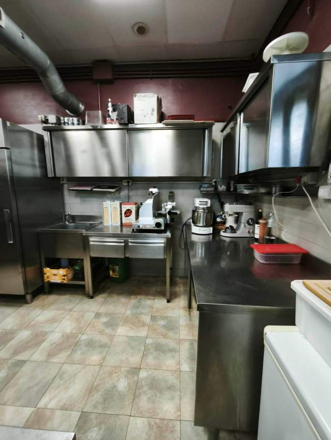 Attività commerciale in vendita a Roma