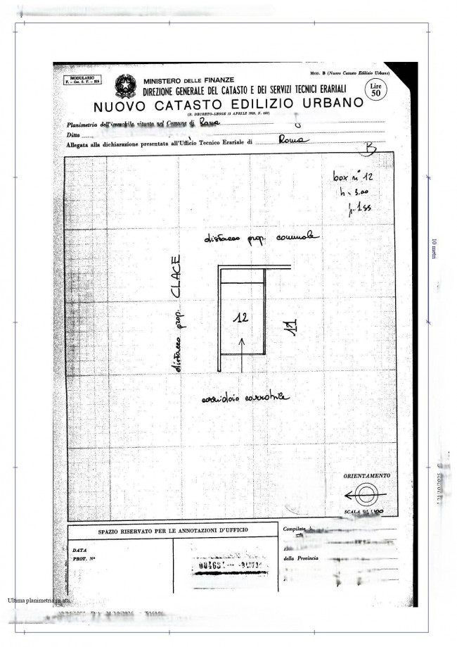 Appartamento in vendita a Roma