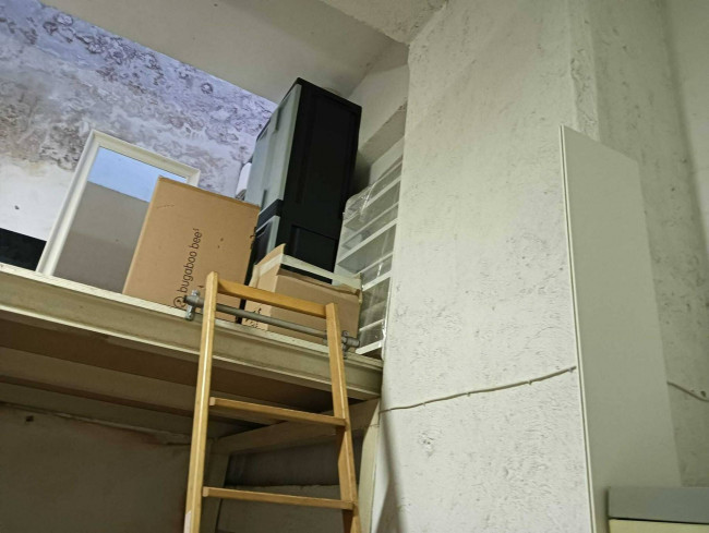 Box o garage in vendita a Roma