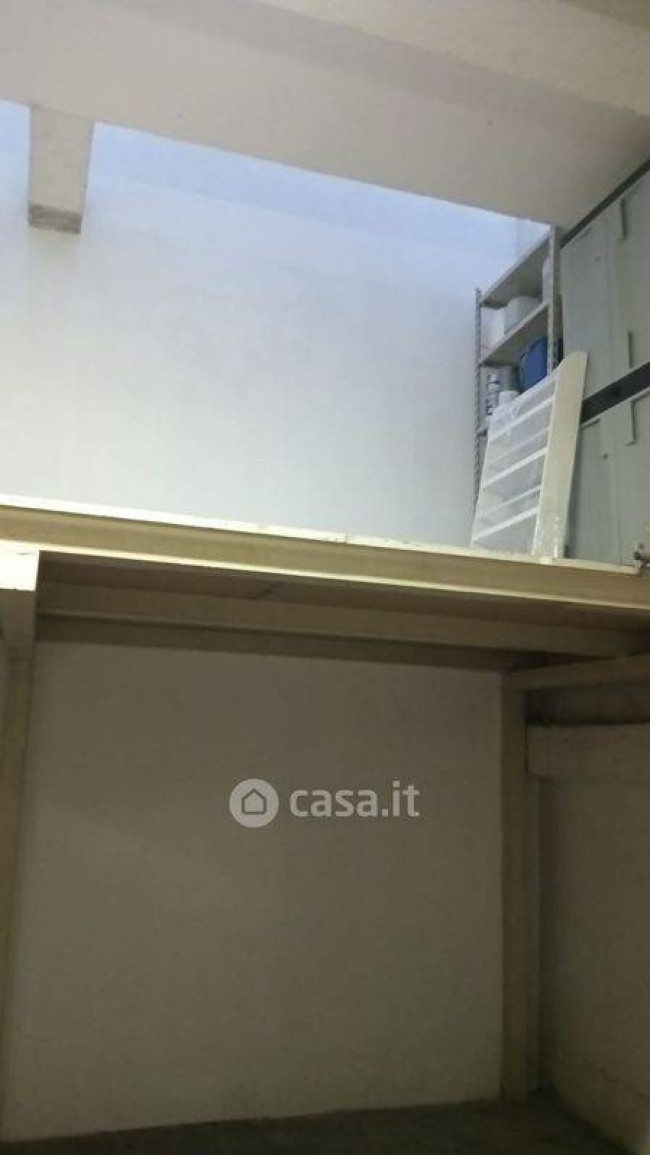 Box o garage in vendita a Roma