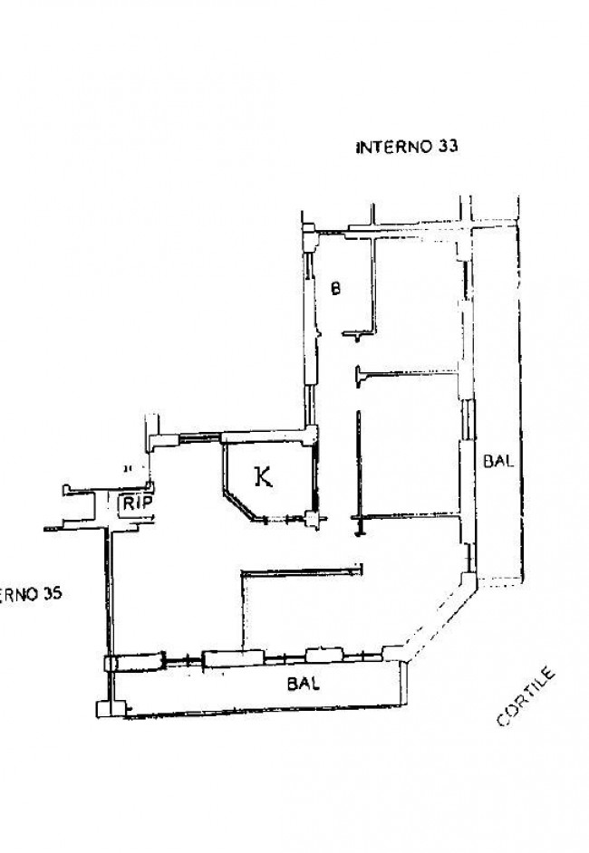 Appartamento in vendita a Roma