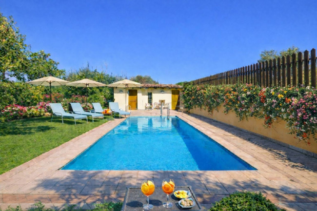 Villa in vendita a Frascati