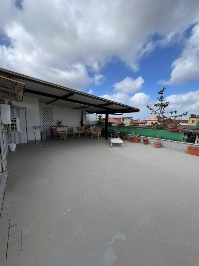 Mansarda in vendita a Grumo Nevano