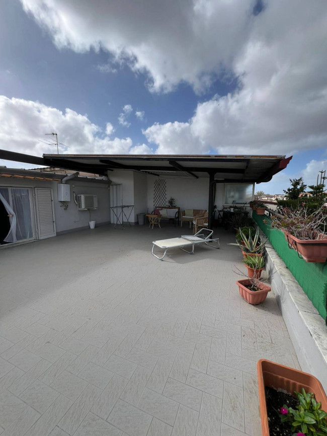 Mansarda in vendita a Grumo Nevano